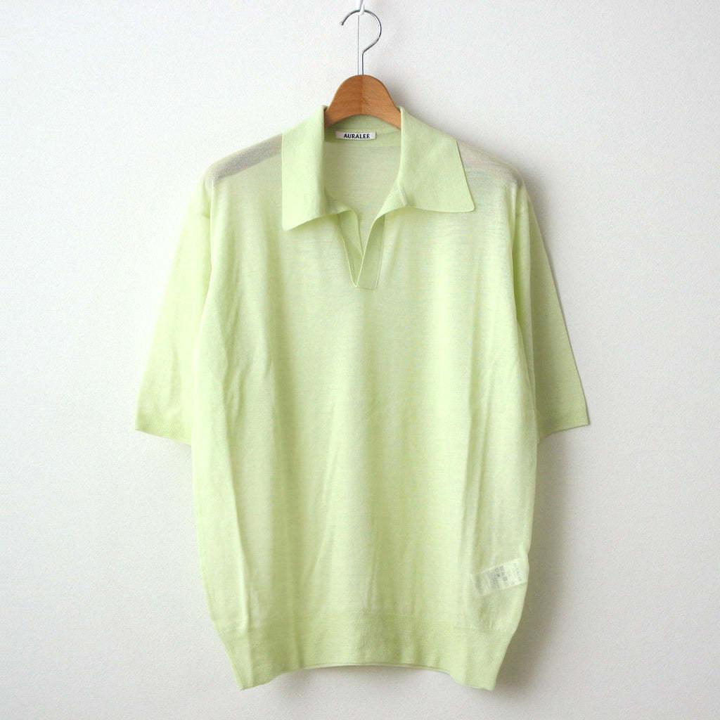 AURALEE Polo shirts for Men | Online Sale up to 64% off | Lyst AURALEE Polo shirts for Men | Online Sale up to 64% off | Lyst