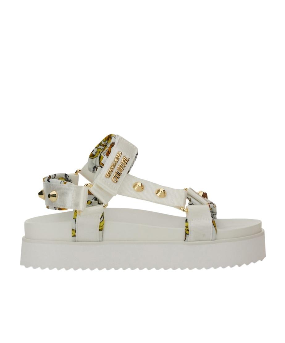Versace Jeans Couture Flats for Women | Online Sale up to 19
