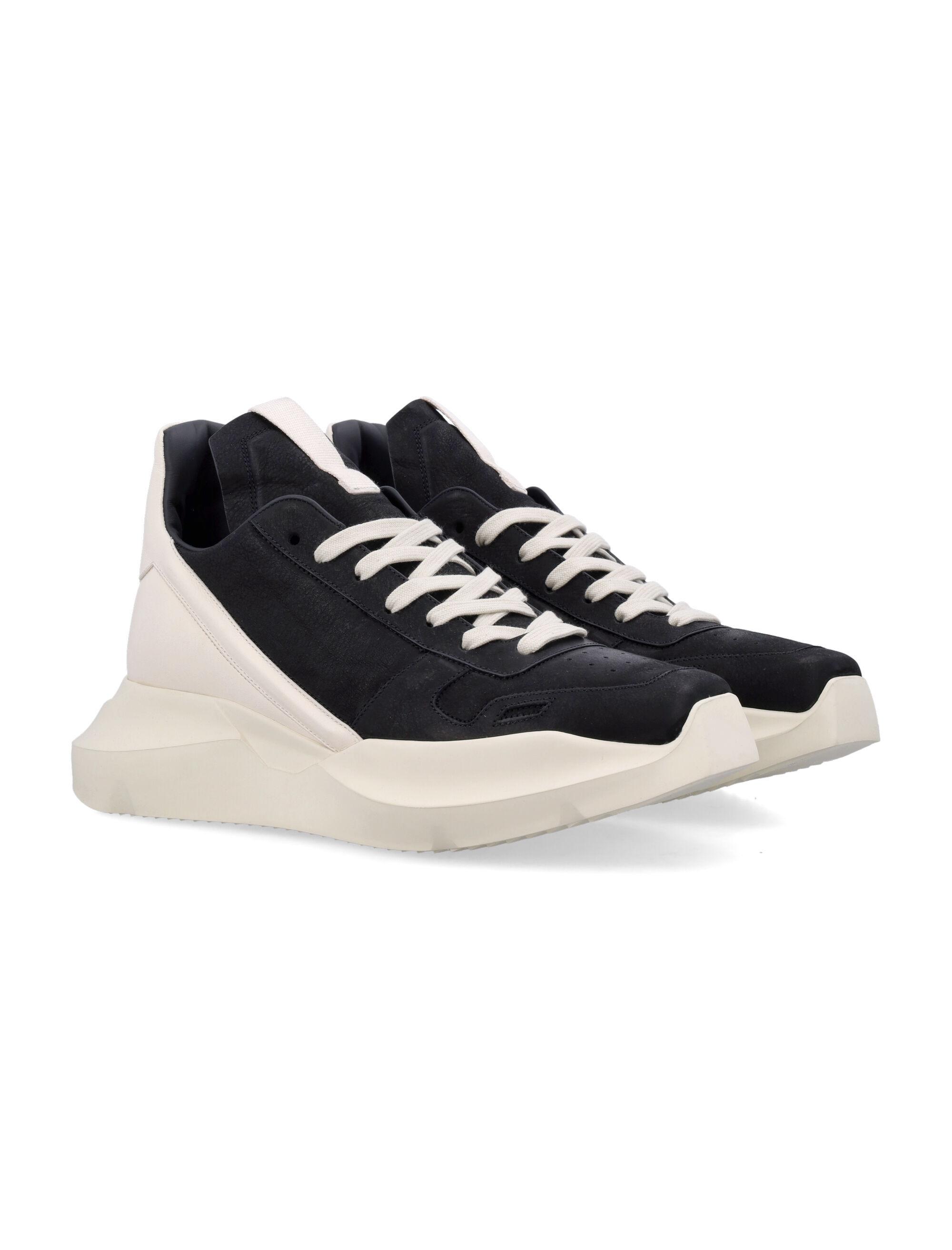 Rick Owens Geth Sneakers for Men - Up to 43% off | Lyst