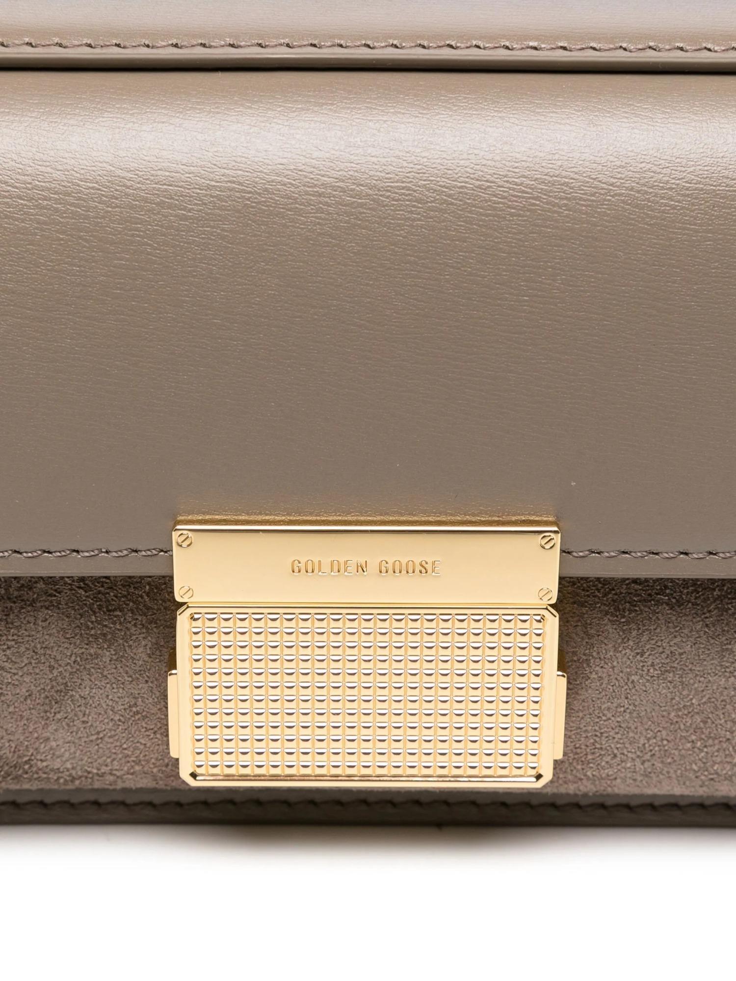 【関税&送料込】Golden  Deluxe Brand Venezia Handbag Venezia Bag: Handbags with crossbody strap | Golden Goose