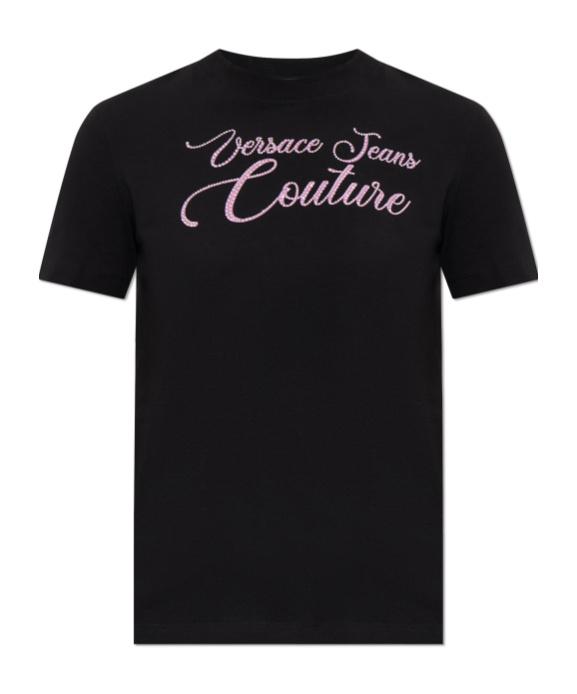 Versace Jeans Couture T-shirts for Women | Online Sale up to