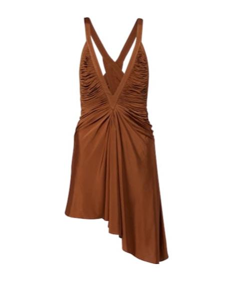 knee length dresses for ladies Christopher Esber main image 0