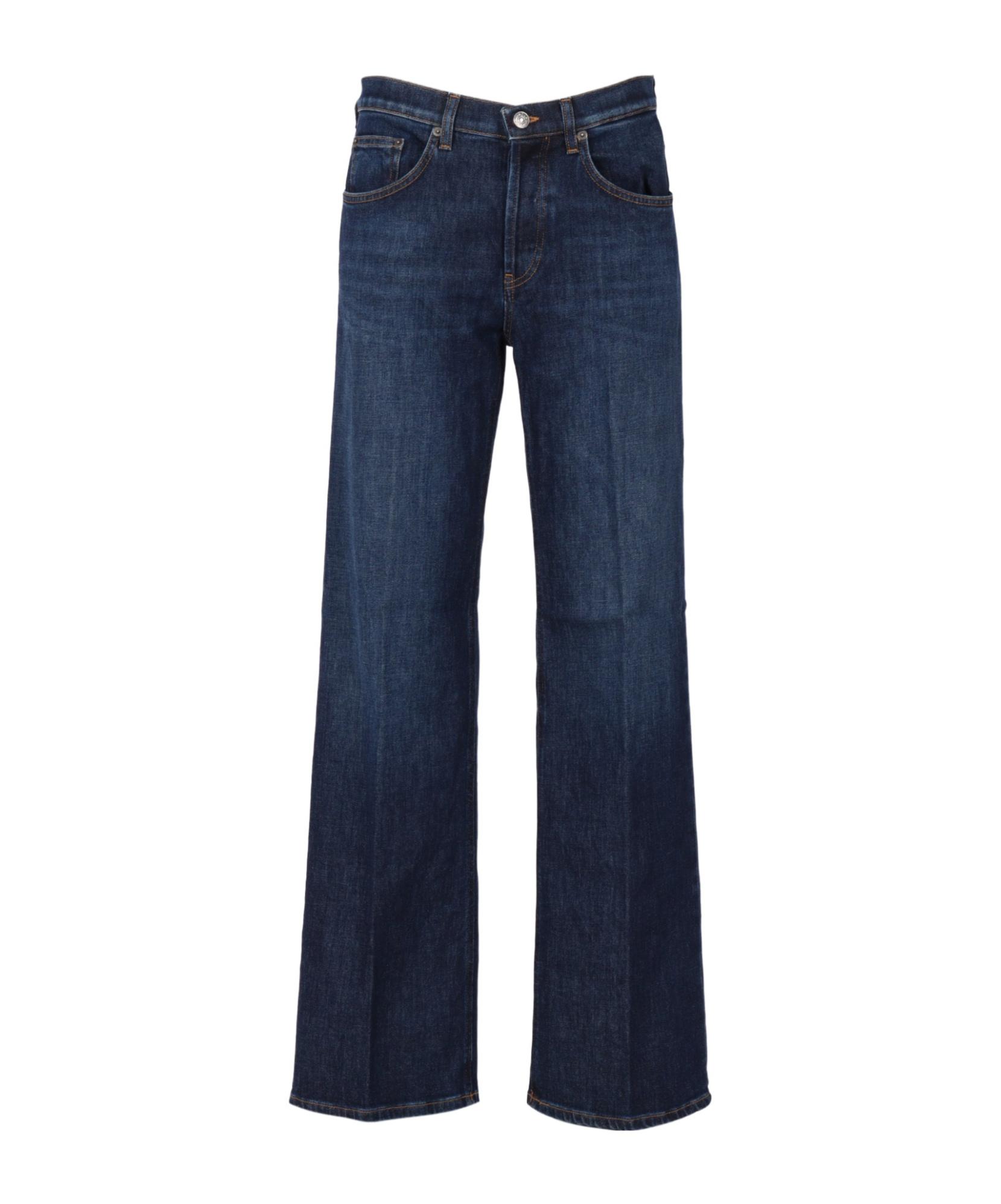 Dondup Wide-leg jeans for Women | Online Sale up to 25% off