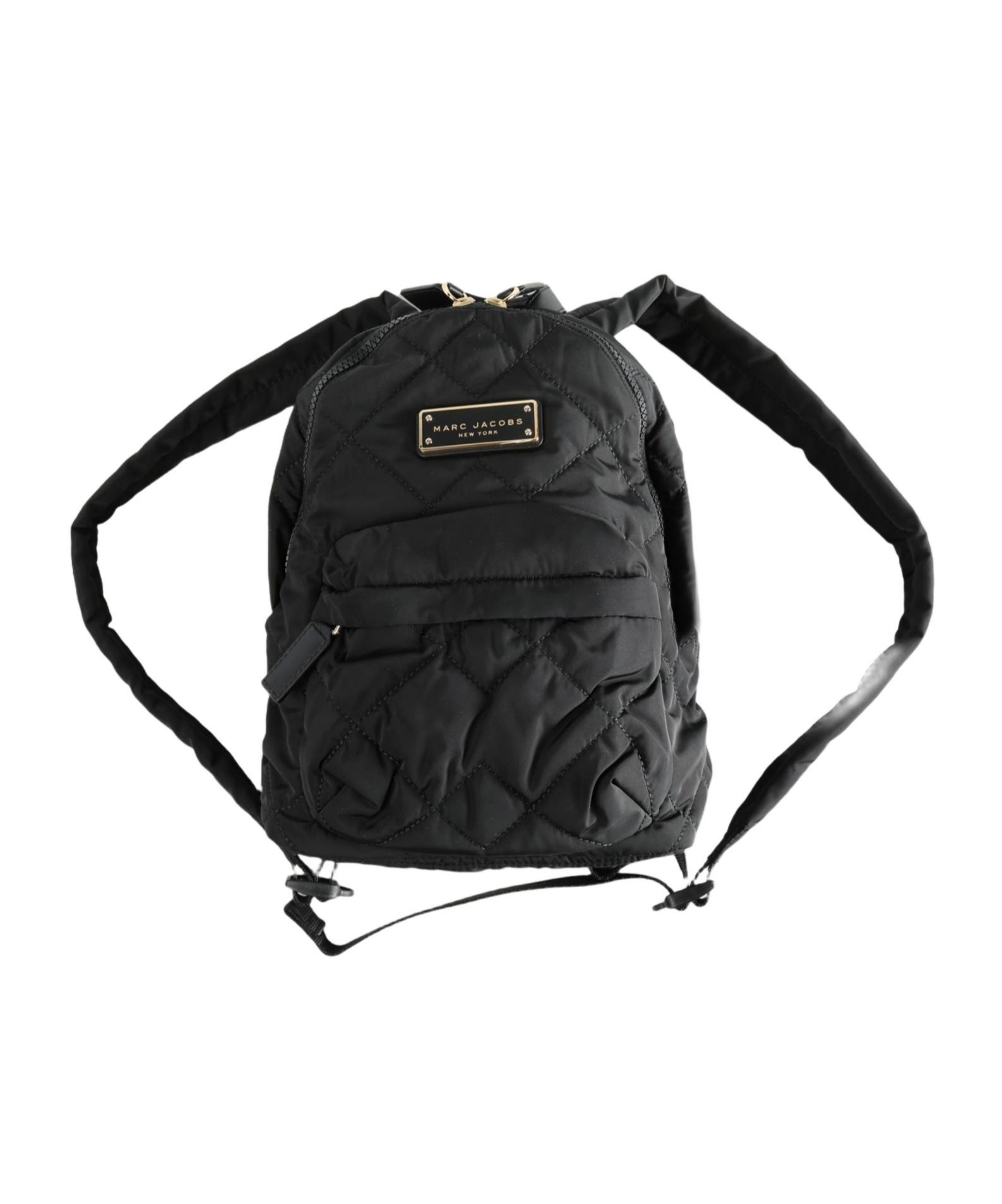 Marc Jacobs backpack Marc Jacobs Backpacks | The RealReal main image 2