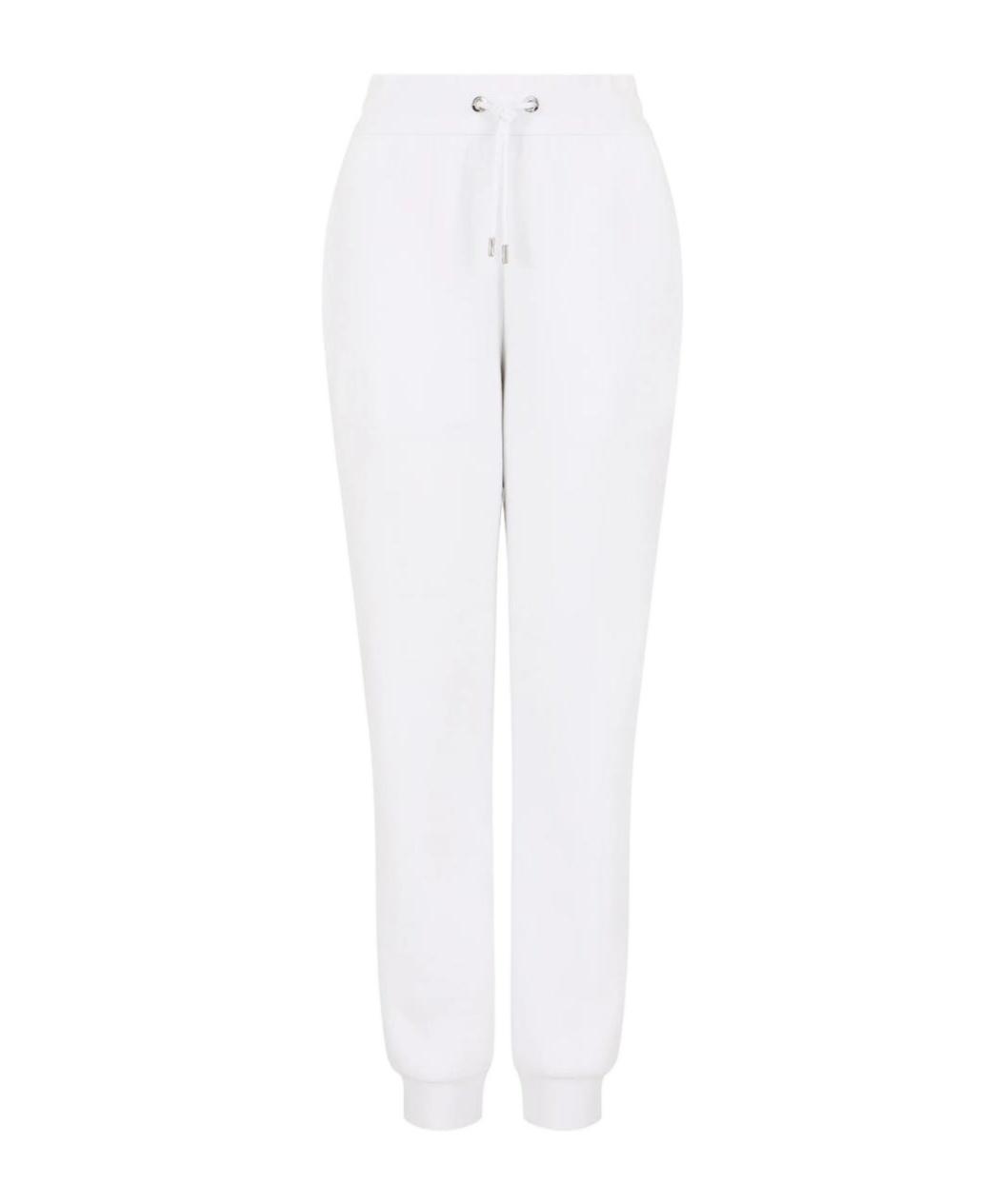 パンツ EMPORIO ARMANI Woman Pants White EW001145TE12251 U0001 EMPORIO ARMANI: Pants woman - White | Emporio Armani pants