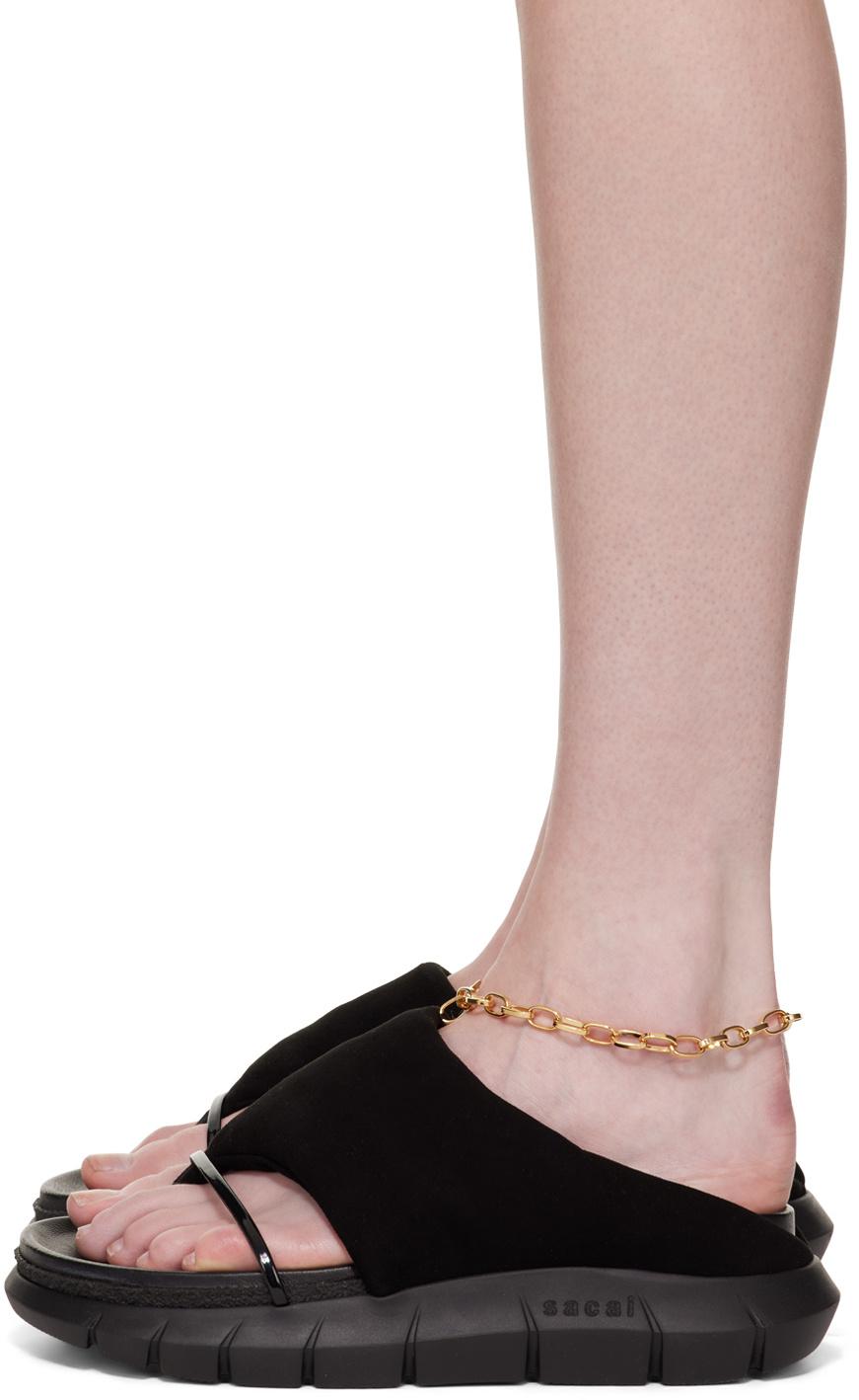 Sacai Flat sandals for Women | Online Sale up to 60% off | Lyst Sacai Flat sandals for Women | Online Sale up to 60% off | Lyst