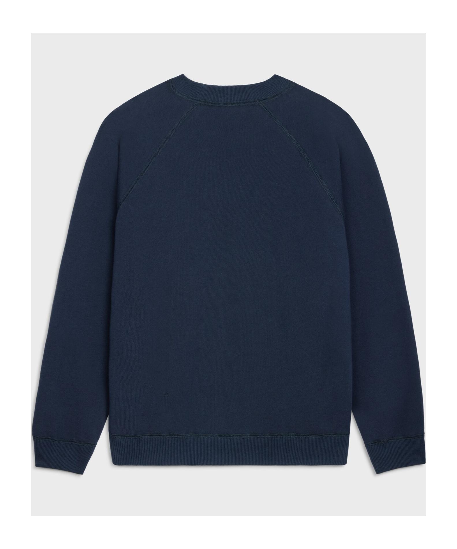 Celine Loose Sweatshirt in Blue for Men | Lyst