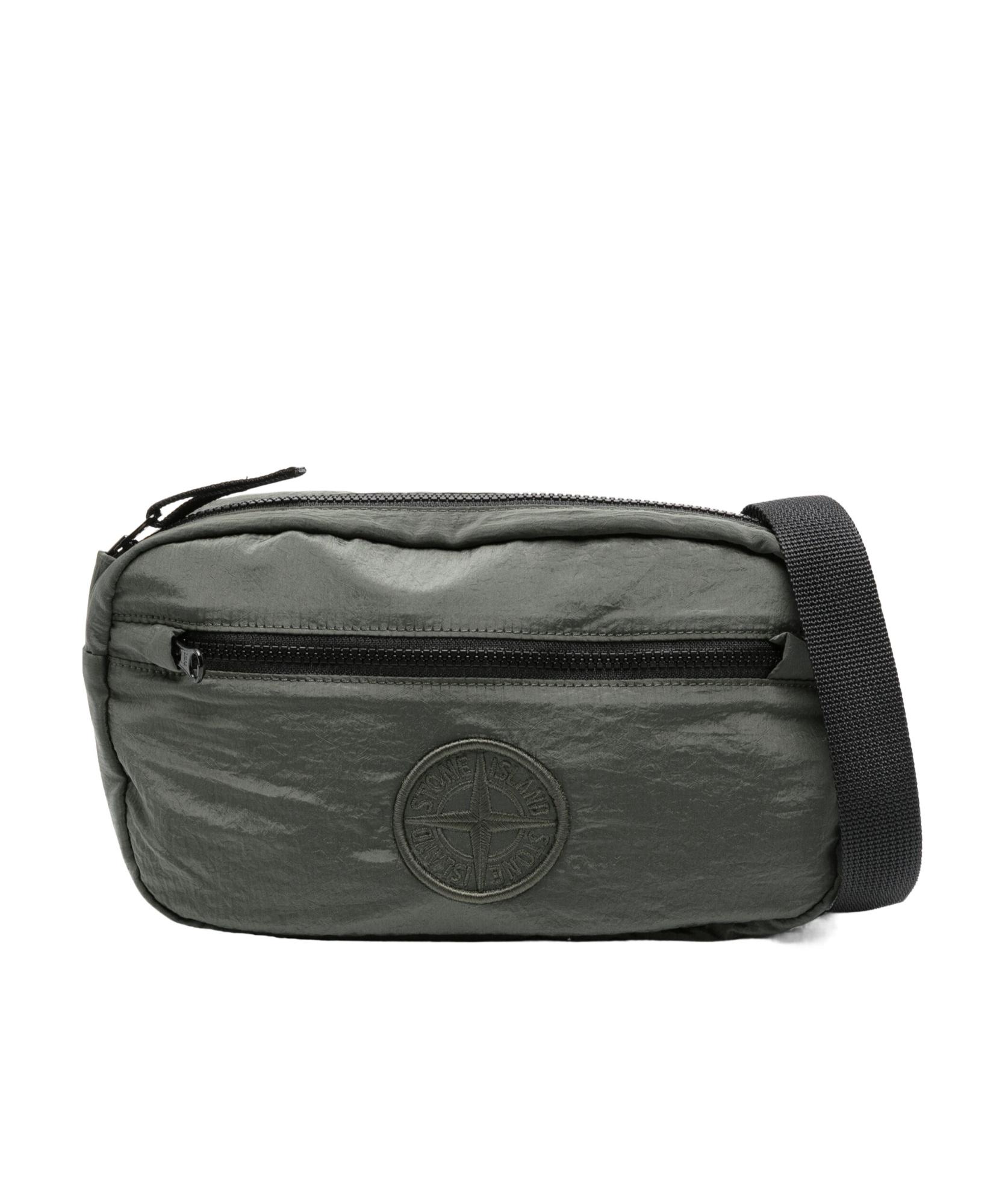 Stone island fanny pack new arrivals