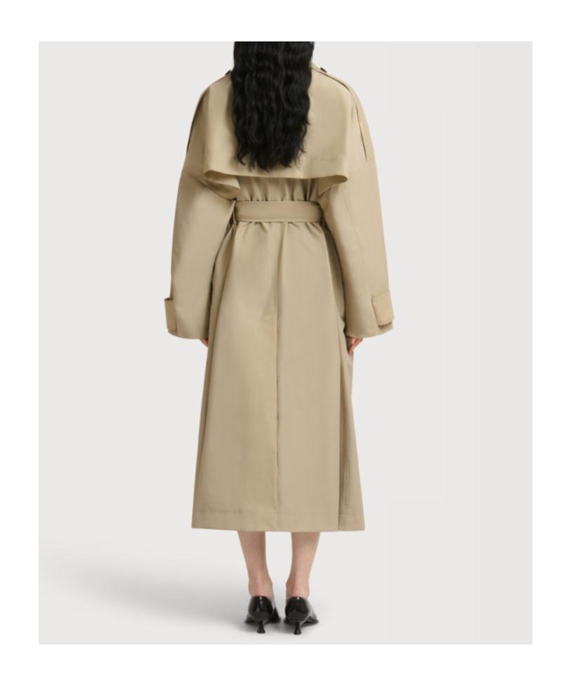 Marni Trench coats for Women | Online Sale up to 64% off | Lyst