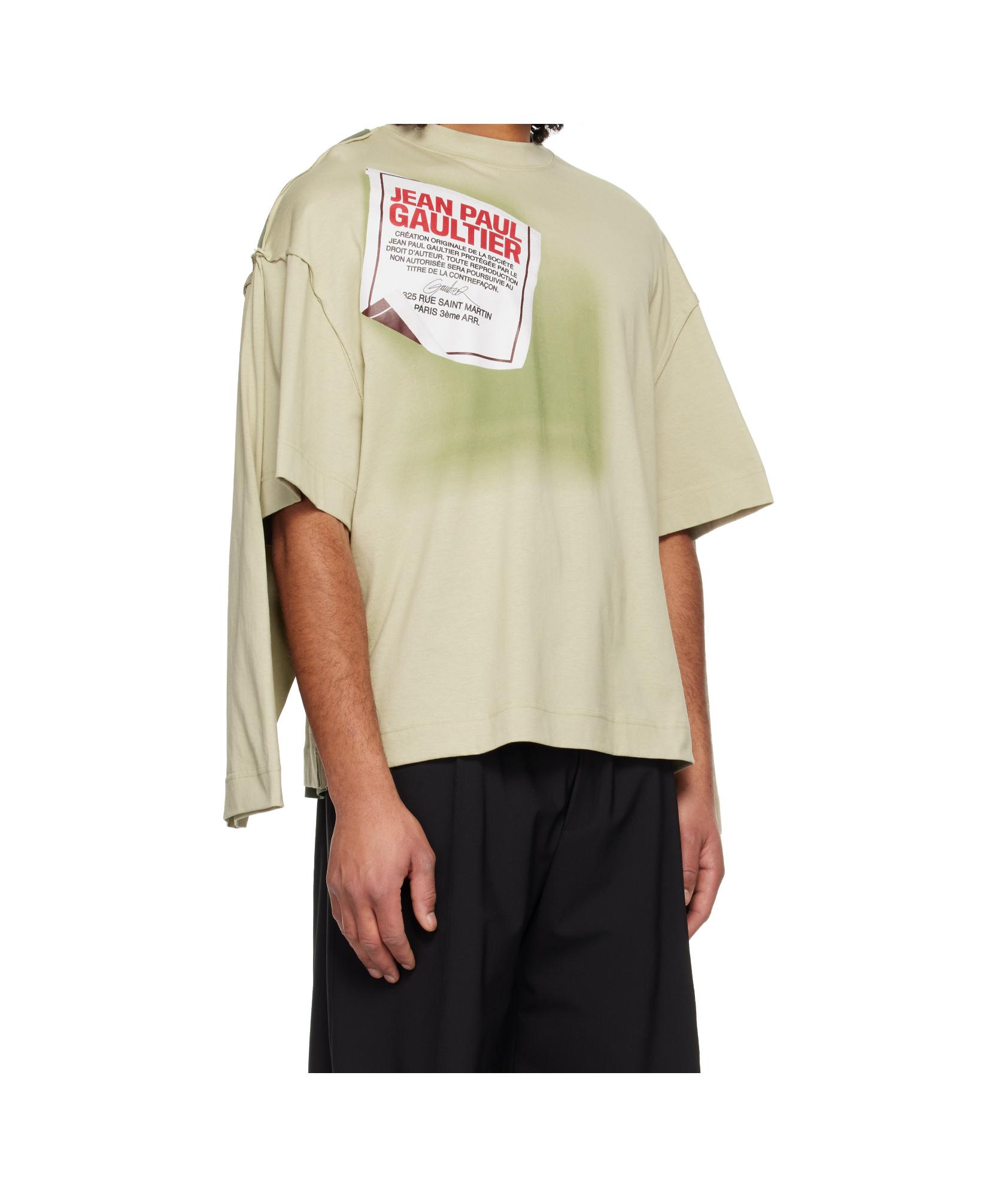 Jean Paul Gaultier Short sleeve t-shirts for Men | Online Sale up