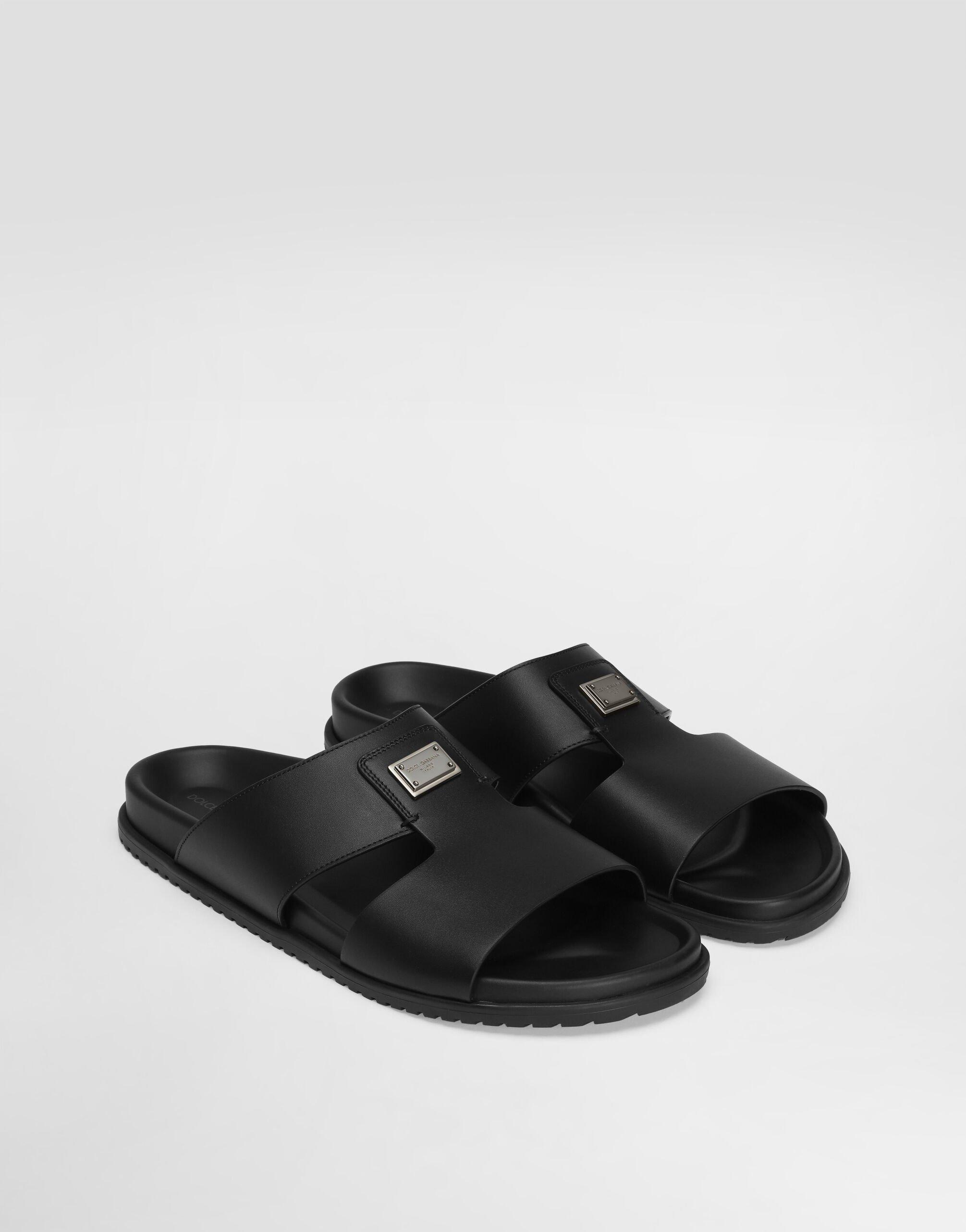 Dolce & Gabbana Sandals and Slides for Men | Online Sale up