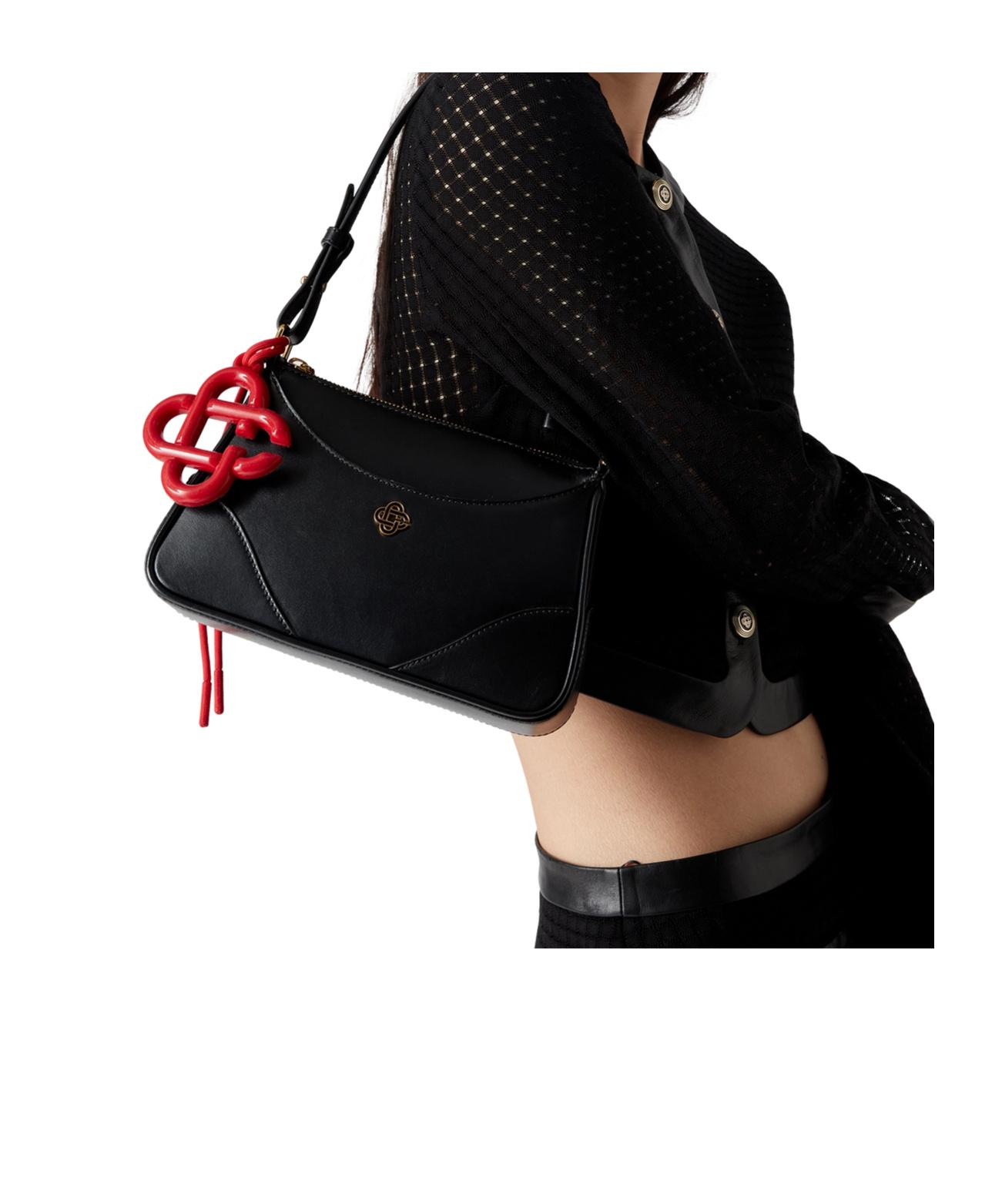 Black CASABLANCA Shoulder bags for Women | Lyst
