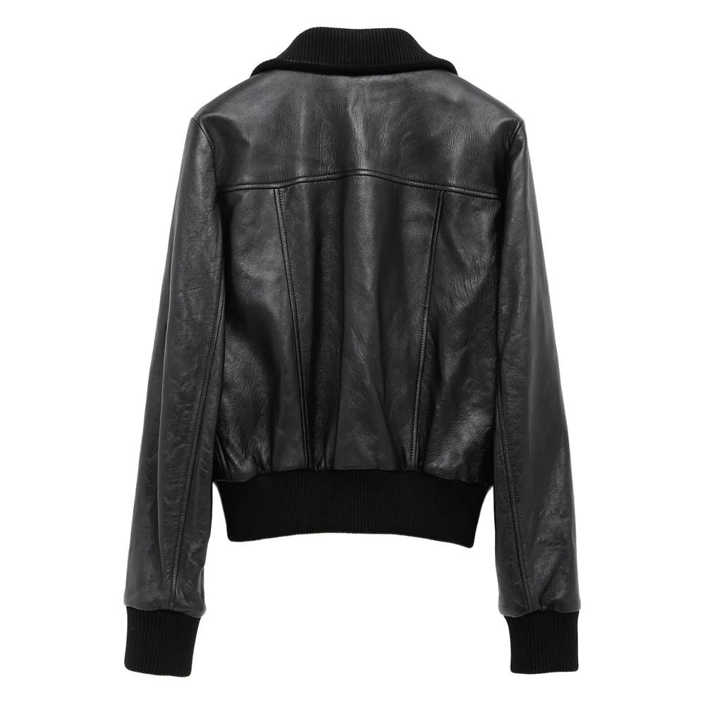 Chloé Leather jackets for Women | Online Sale up to 50% off