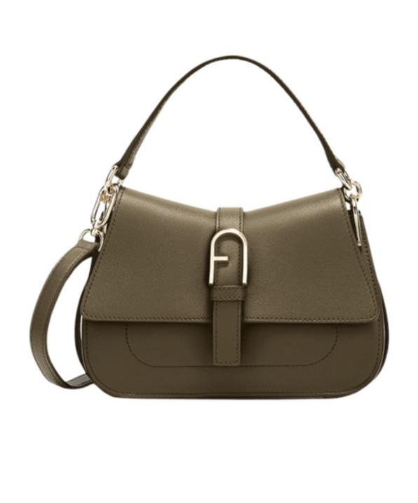 ショルダーバッグ・ポシェット FURLA Woman Shoulder bag Green WB01355BX0428 2810S Shoulder Bag MINI NERO Furla Diamante | Furla US