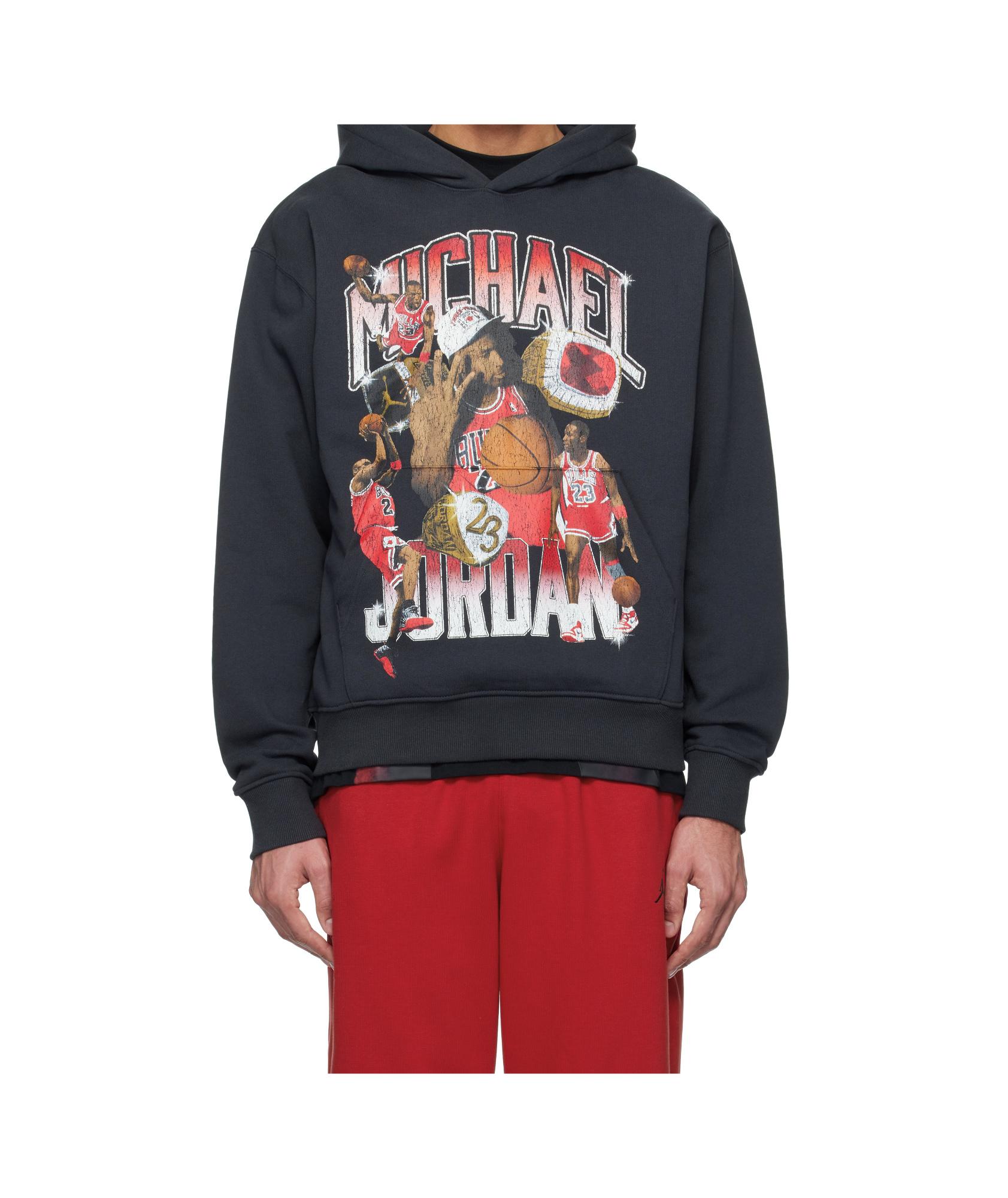 Nike Jordan Flight Hoodie in Black for Men Lyst