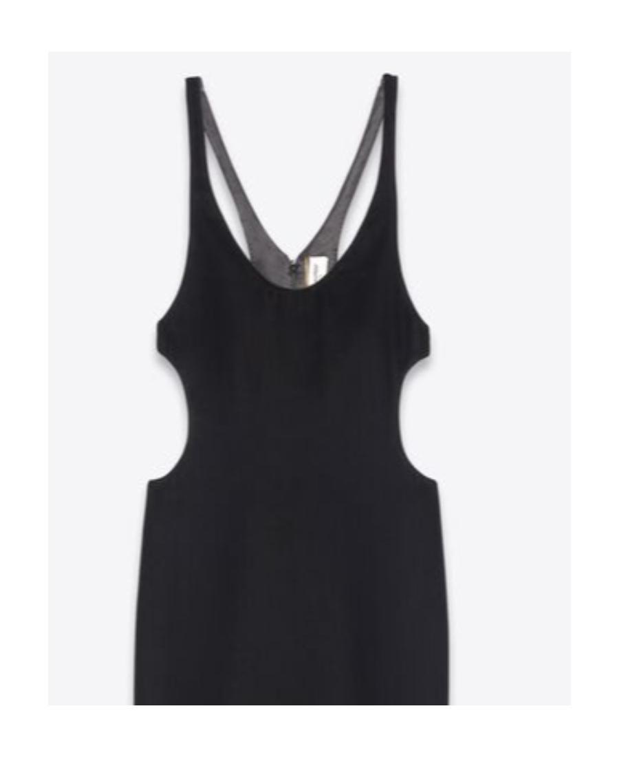 saint laurent cut out bustier mini dress Designer Saint Laurent Cut Out Bustier Mini Dresses for Women - Up to 30%  off