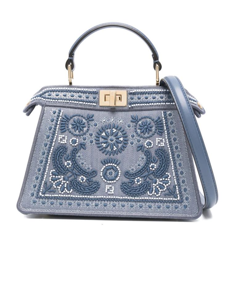 Fendi Top-handle bags for Women | Online Sale up to 25% off