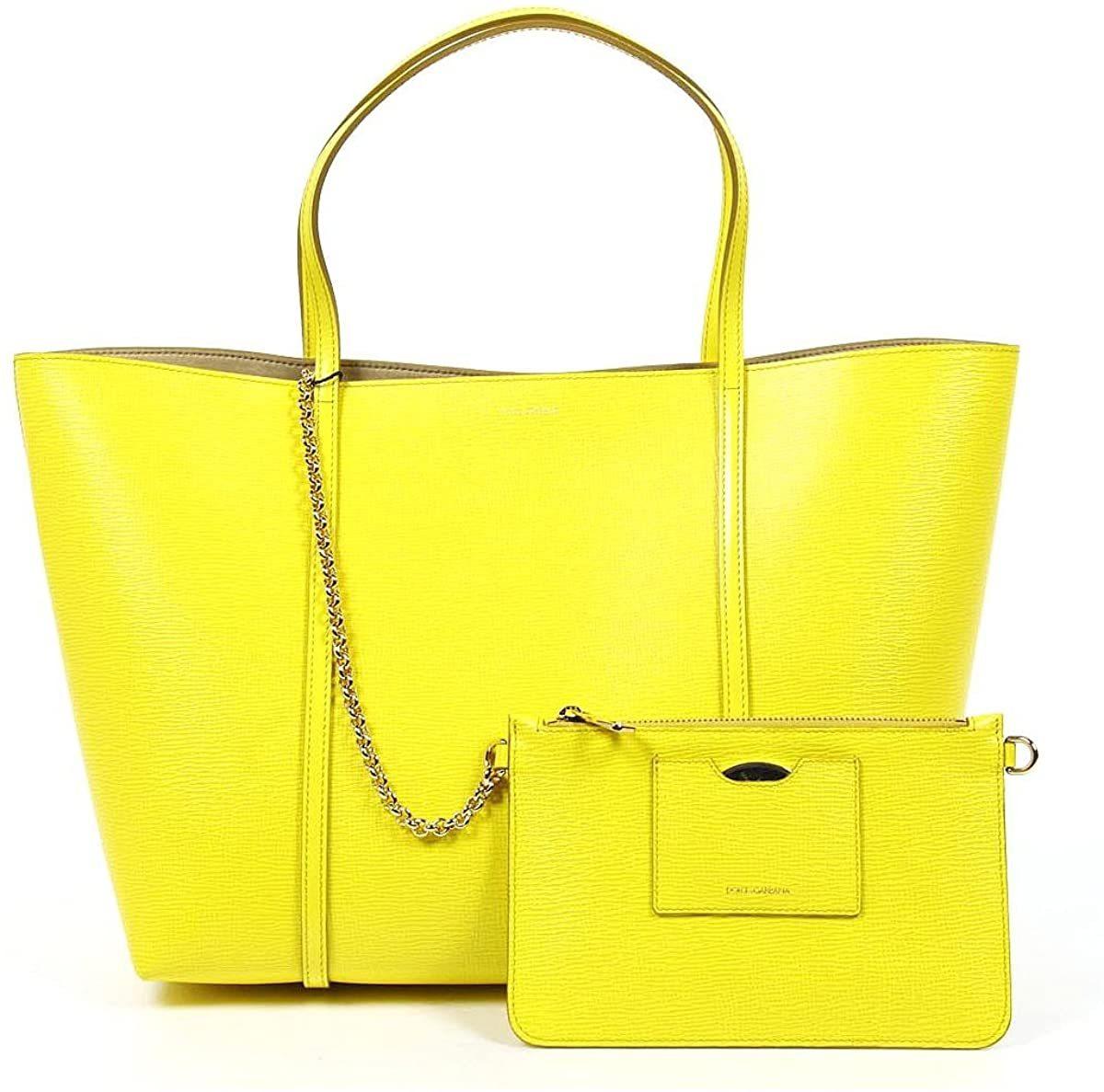 Yellow Dolce & Gabbana Bags for Women | Lyst