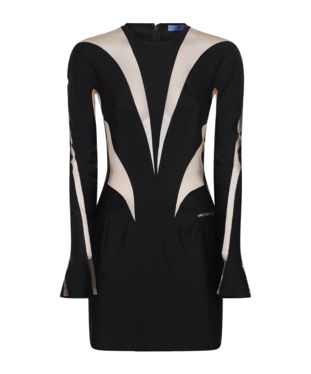 【mugler・ミュグレー】 SHORT DRESS ワンピース Mugler Mini and short dresses for Women | Online Sale up to