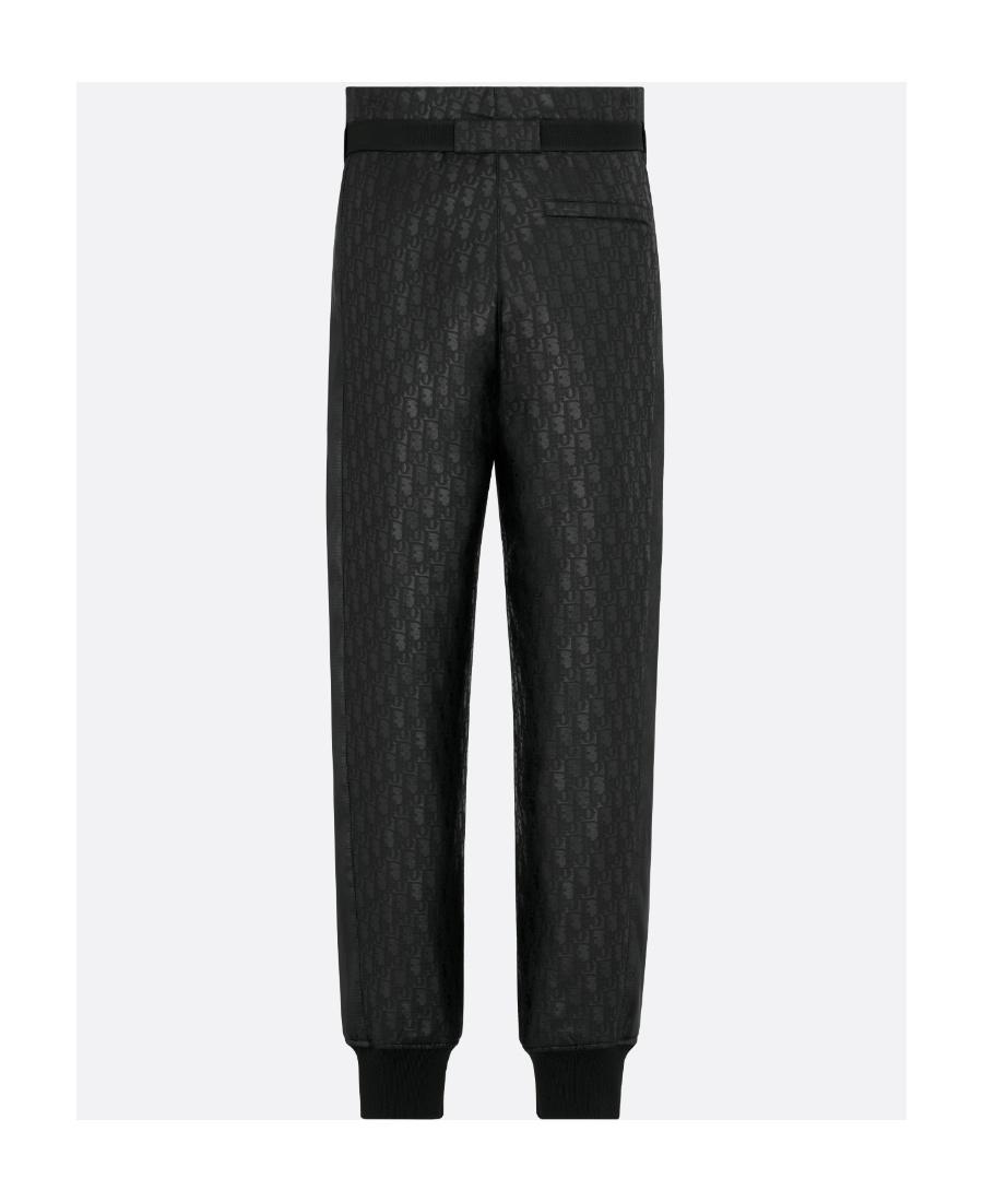 パンツ Dior Dioralps Ski Pants DiorAlps Fitted Ski Pants White Technical Fabric | DIOR
