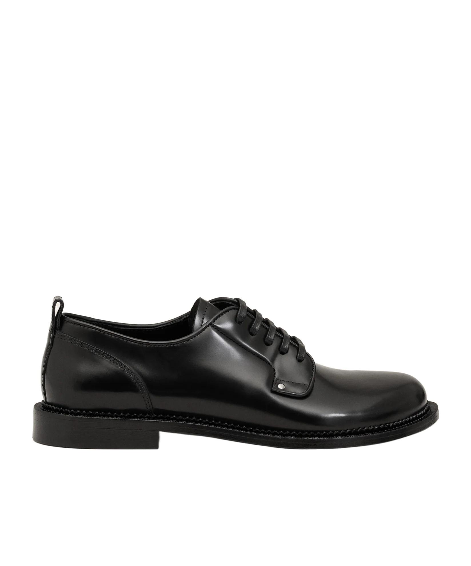 靴 AMI PARIS LUG SOLE DERBIES 42 Ami Paris Anatomical leather Derby shoes AMI