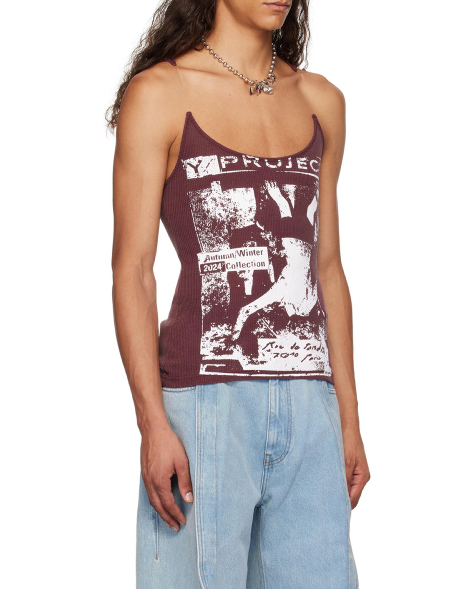 Y. Project Sleeveless t-shirts for Men | Online Sale up to