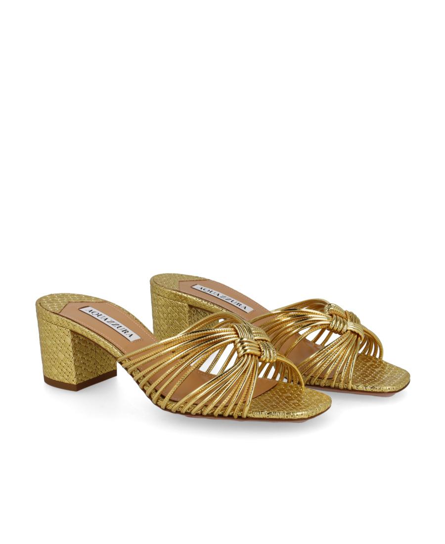 Aquazzura Mule shoes for Women | Online Sale up to 61% off