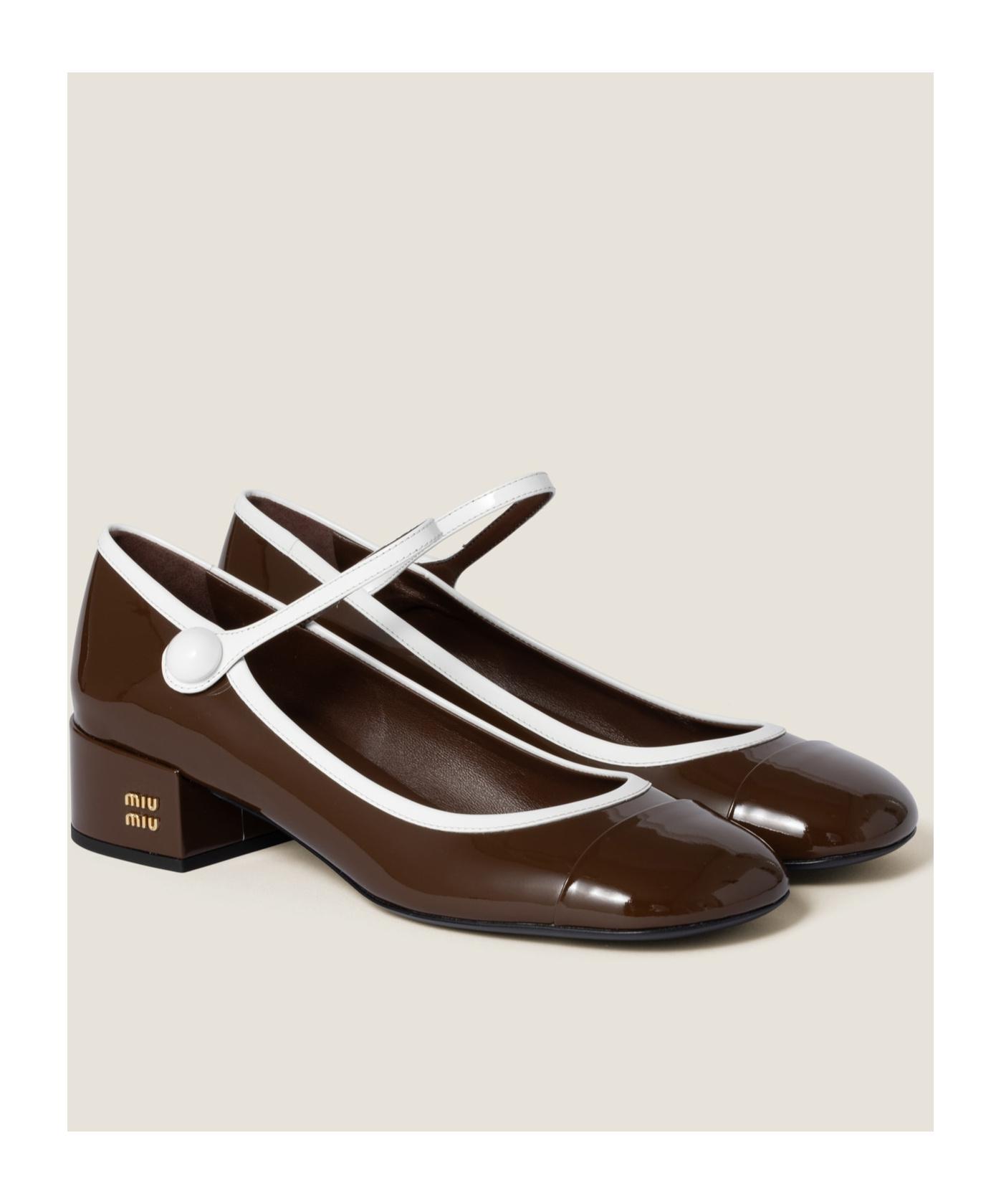 Designer Miu Miu Mary Jane Shoes for Women - Up to 60% off