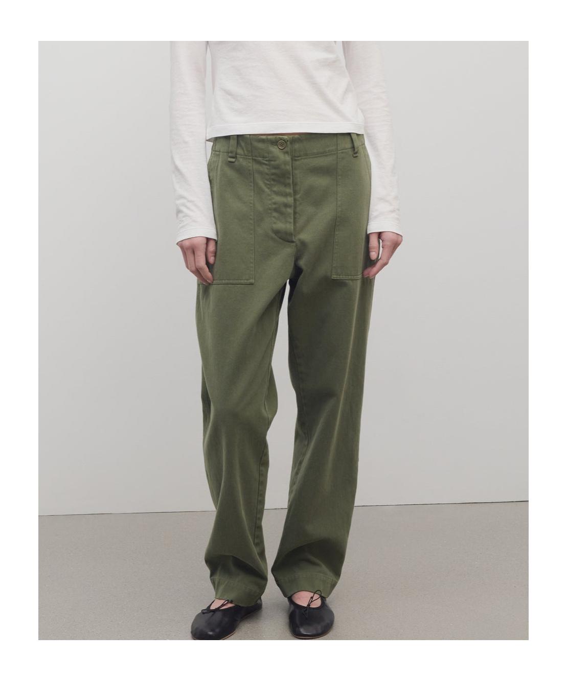 The Row Pants for Women | Online Sale up to 46% off | Lyst