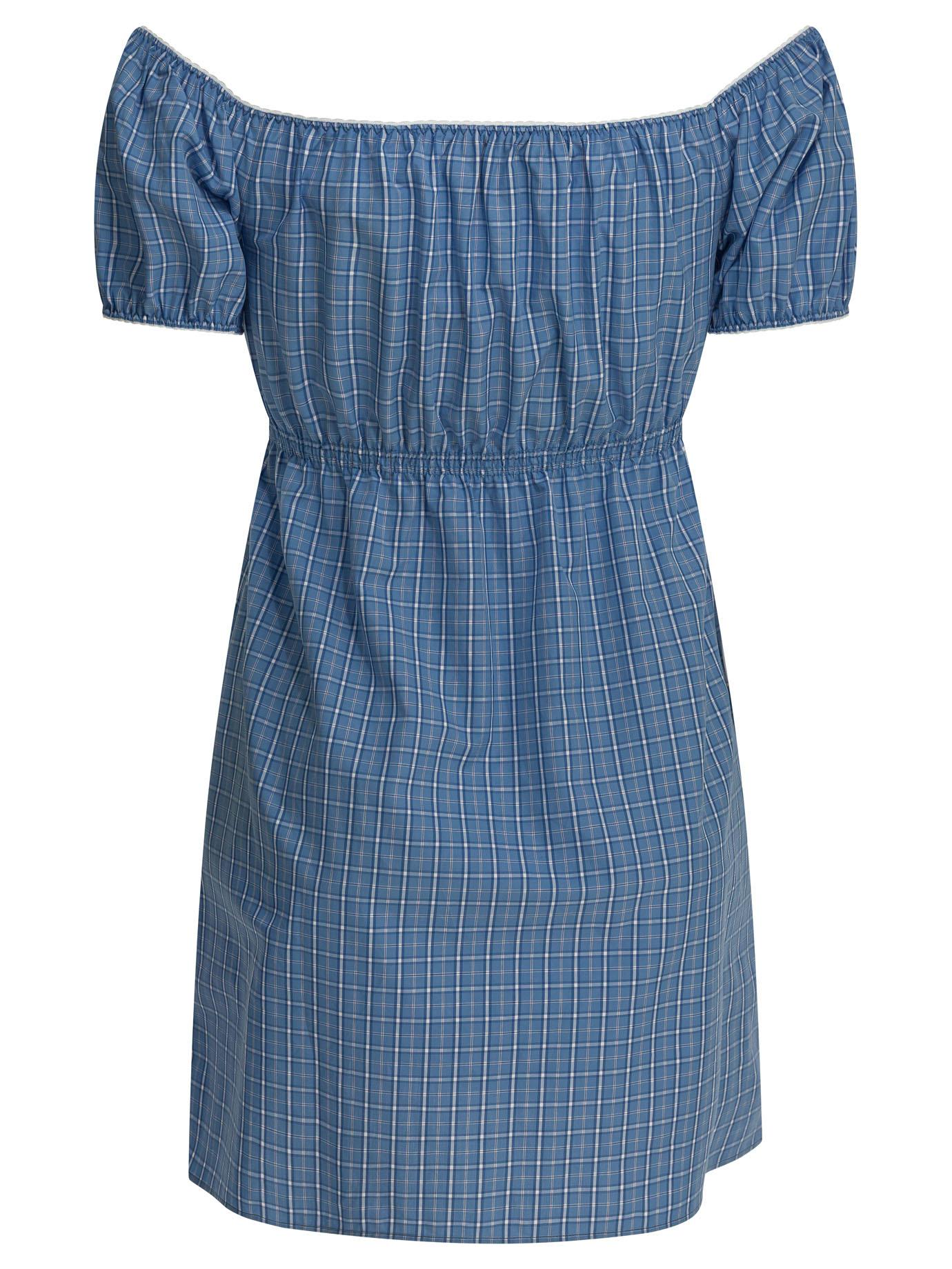 Blue Miu Miu Dresses for Women | Lyst