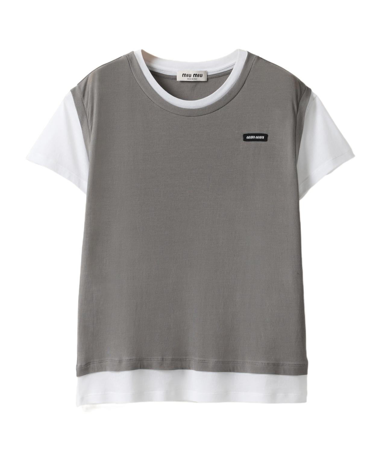 Miu Miu T-shirts for Women | Online Sale up to 39% off | Lyst