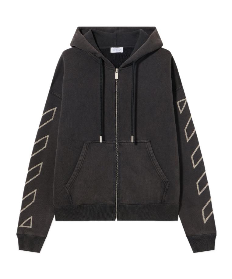 Off-White c/o Virgil Abloh Hoodies for Men | Online Sale up to 45