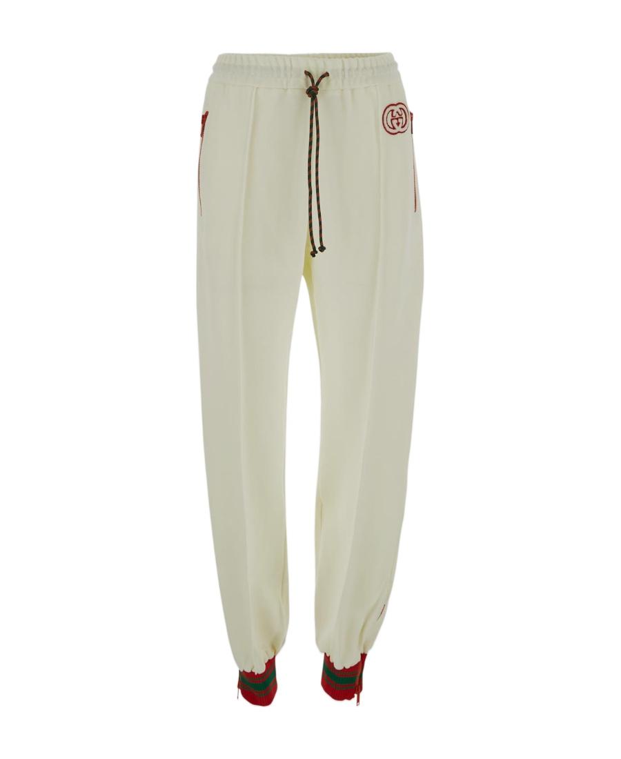 Gucci Track pants and sweatpants for Women Online Sale up to 54 off Lyst