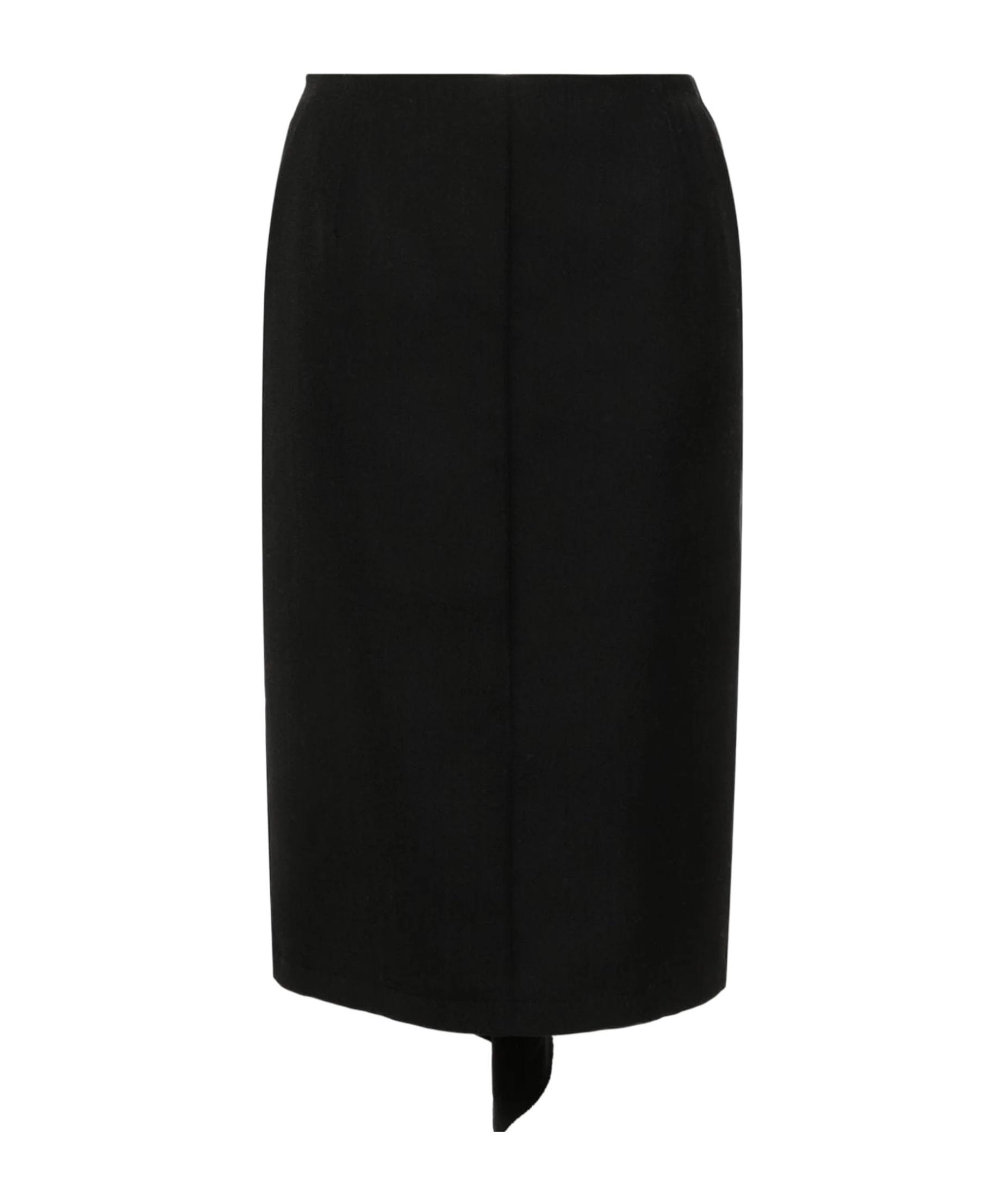 スカート N21 numero ventuno FW25 PENCIL SKIRT (C014 5265 M301) N21 numero ventuno(ヌメロヴェントゥーノ) スカート(レディース