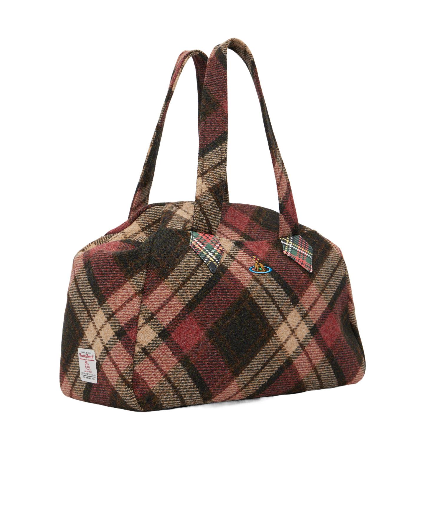 Vivienne Westwood Archive Large Tote in Brown | Lyst