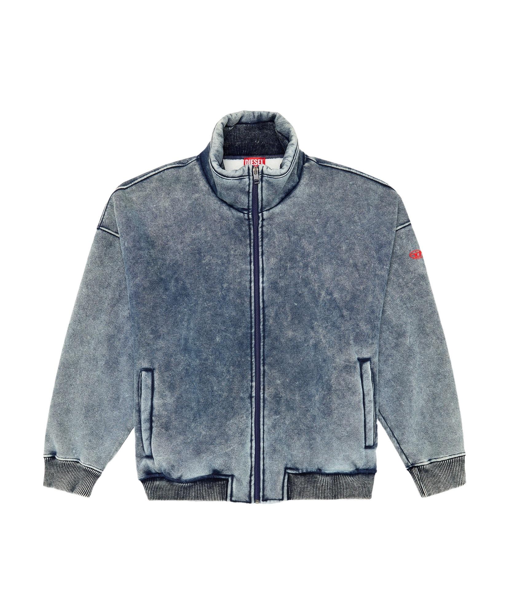 DIESEL S-Batel デニムジャケット DIESEL S-Batel Denim Jacket in Blue for Men | Lyst