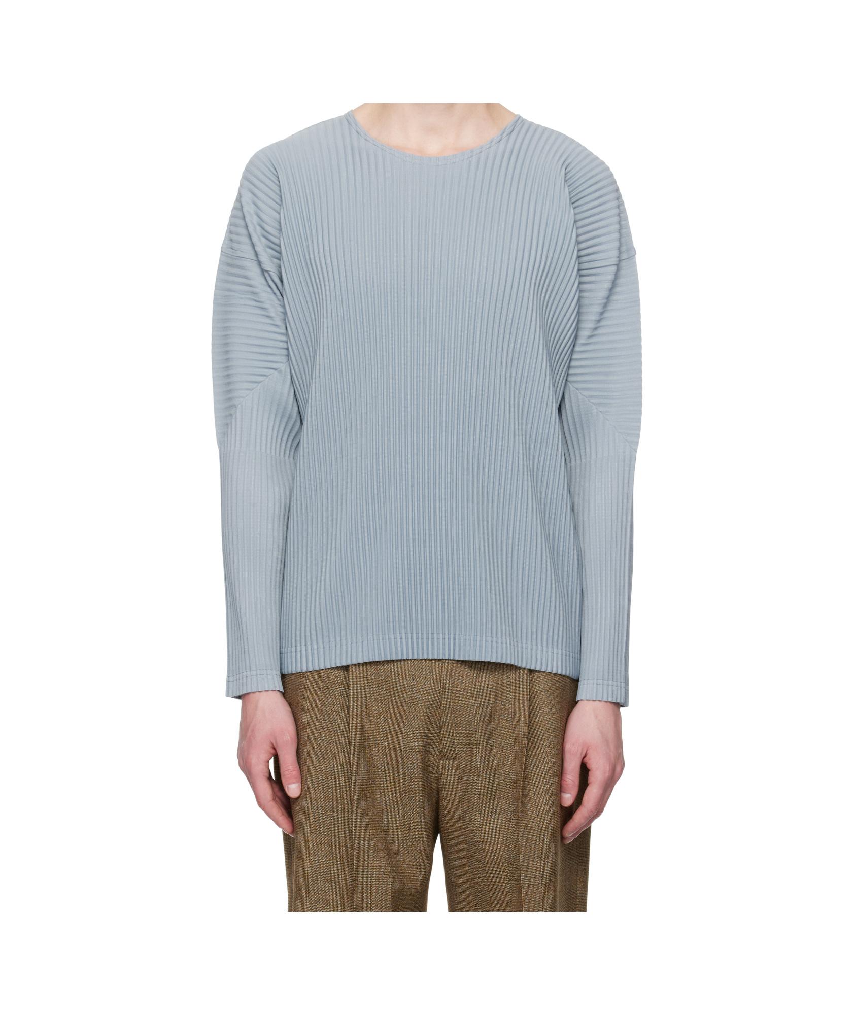 Homme Plissé Issey Miyake Long-sleeve t-shirts for Men Homme Plissé Issey Miyake Long-sleeve t-shirts for Men