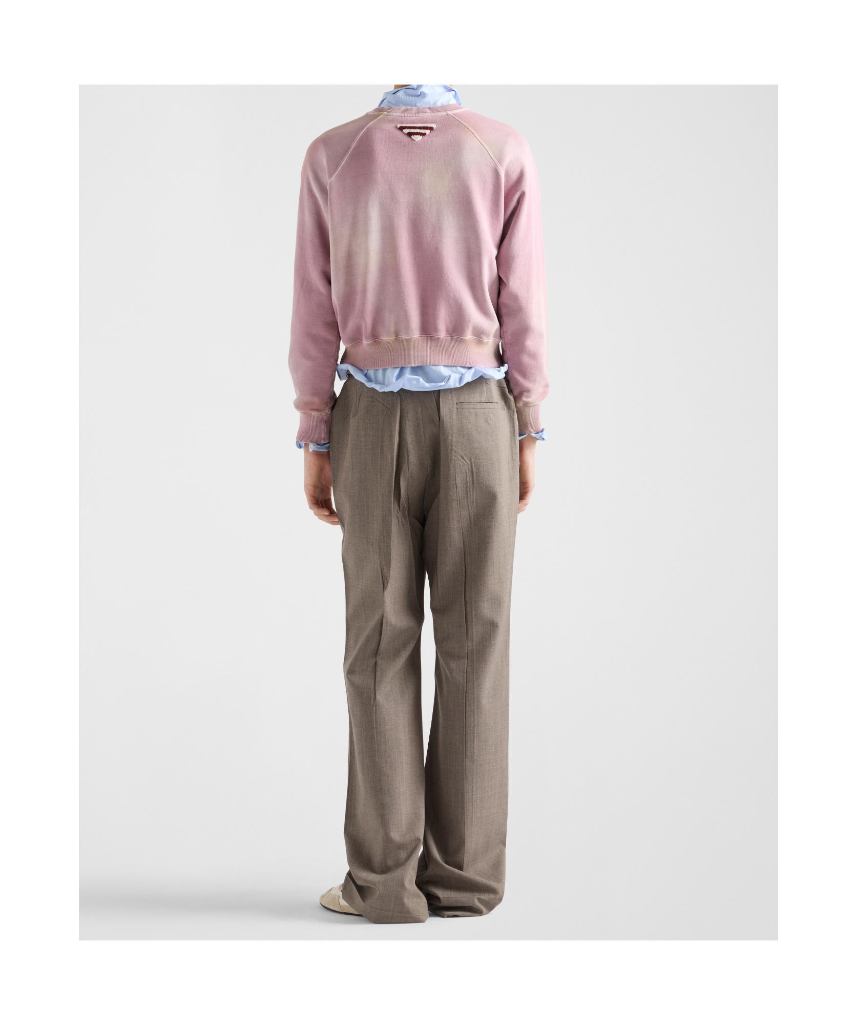 Pink Prada Knitwear for Men | Lyst