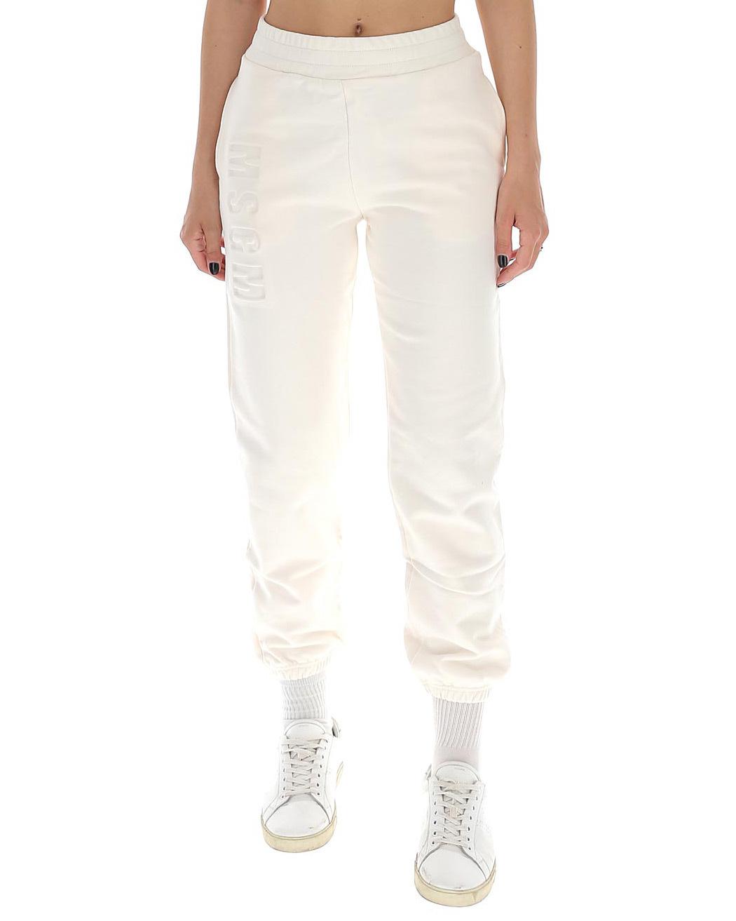 MSGM Track pants and sweatpants for Women | Online Sale up