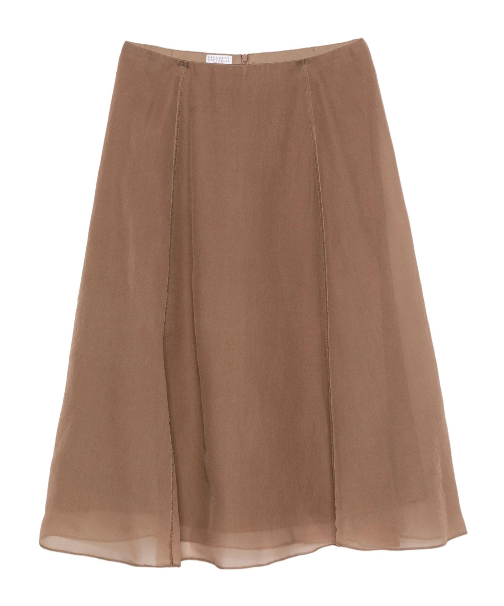 Brunello Cucinelli Skirts for Women | Online Sale up to 85% off | Lyst