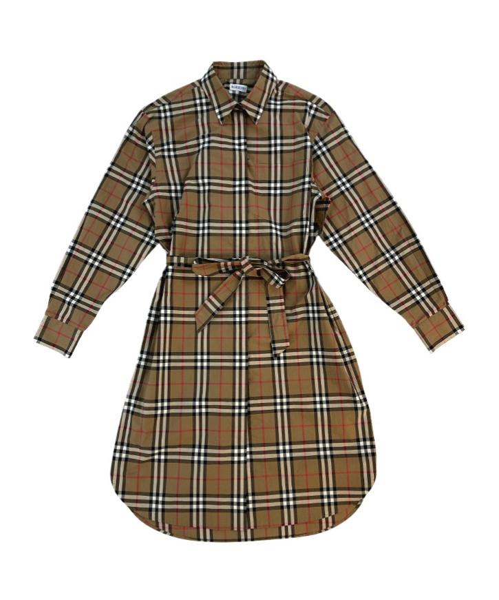 Burberry Casual and day dresses for Women | Online Sale up to 74% off | Lyst