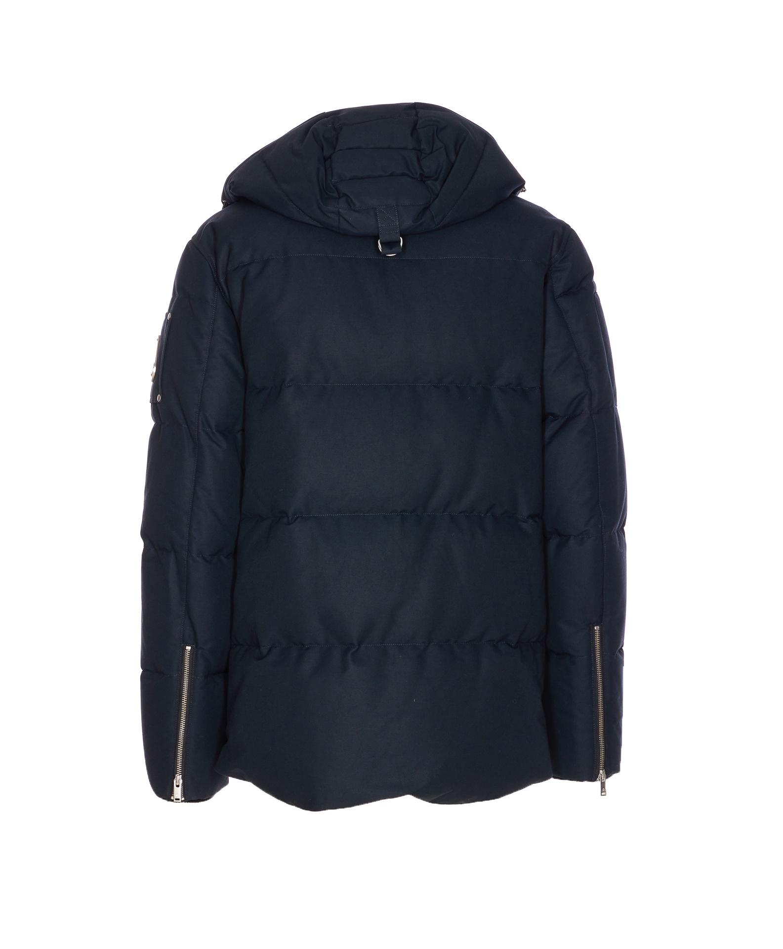 【MOOSE KNUCKLES 】MOUNTAIN プルオーバー フーディ ★コットン Moose Knuckles Ladies Hoodie Her Fashion Bunny Olive with