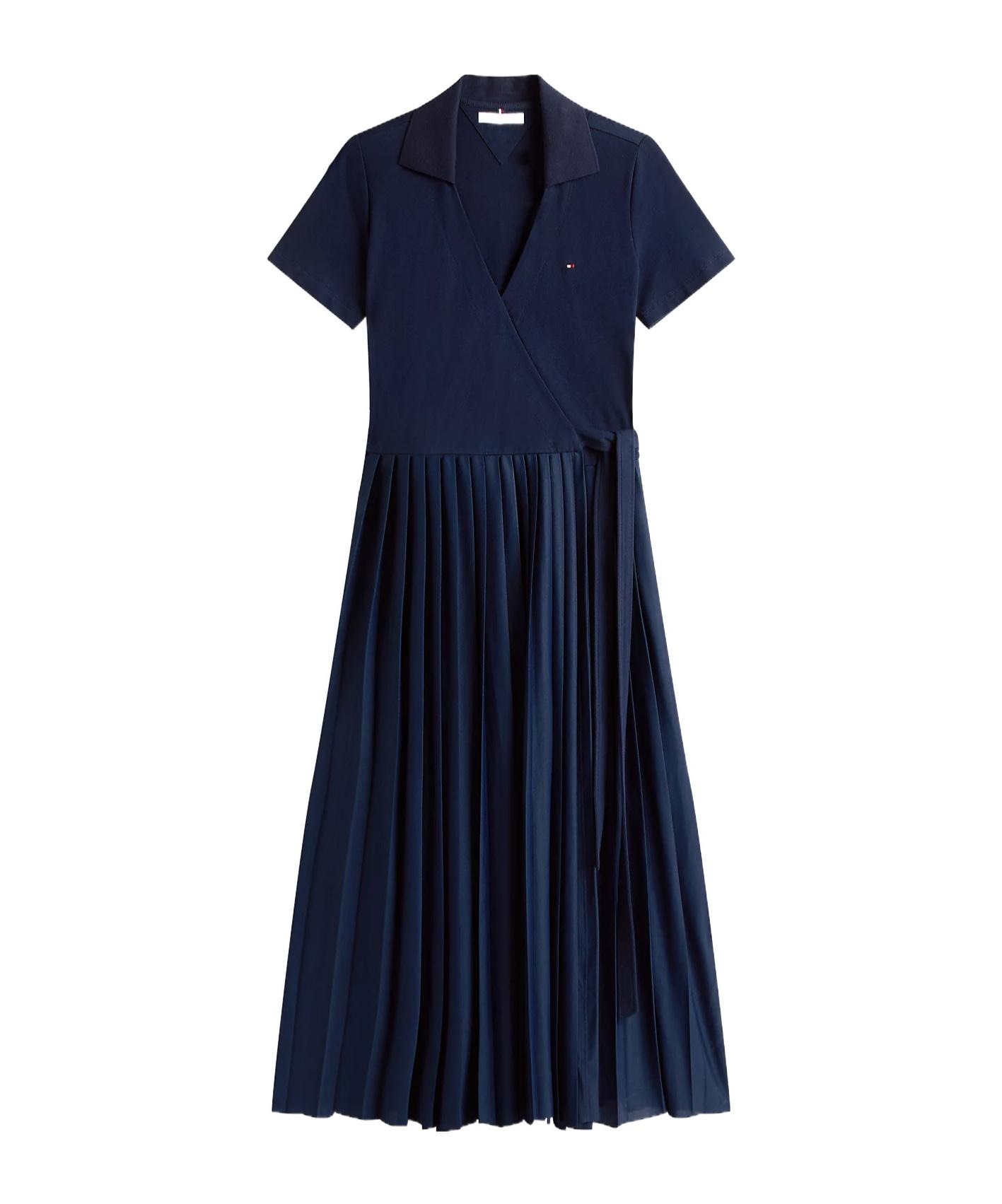 alexia admor mock neck draped midi dress ALEXIA ADMOR Mockneck Midi Dress