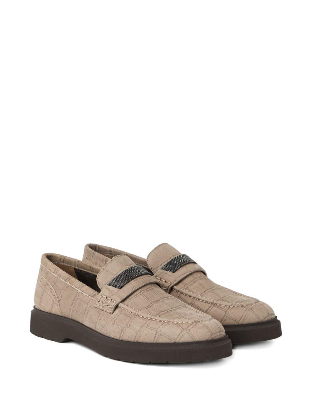 Brunello Cucinelli Loafers and moccasins for Women | Online