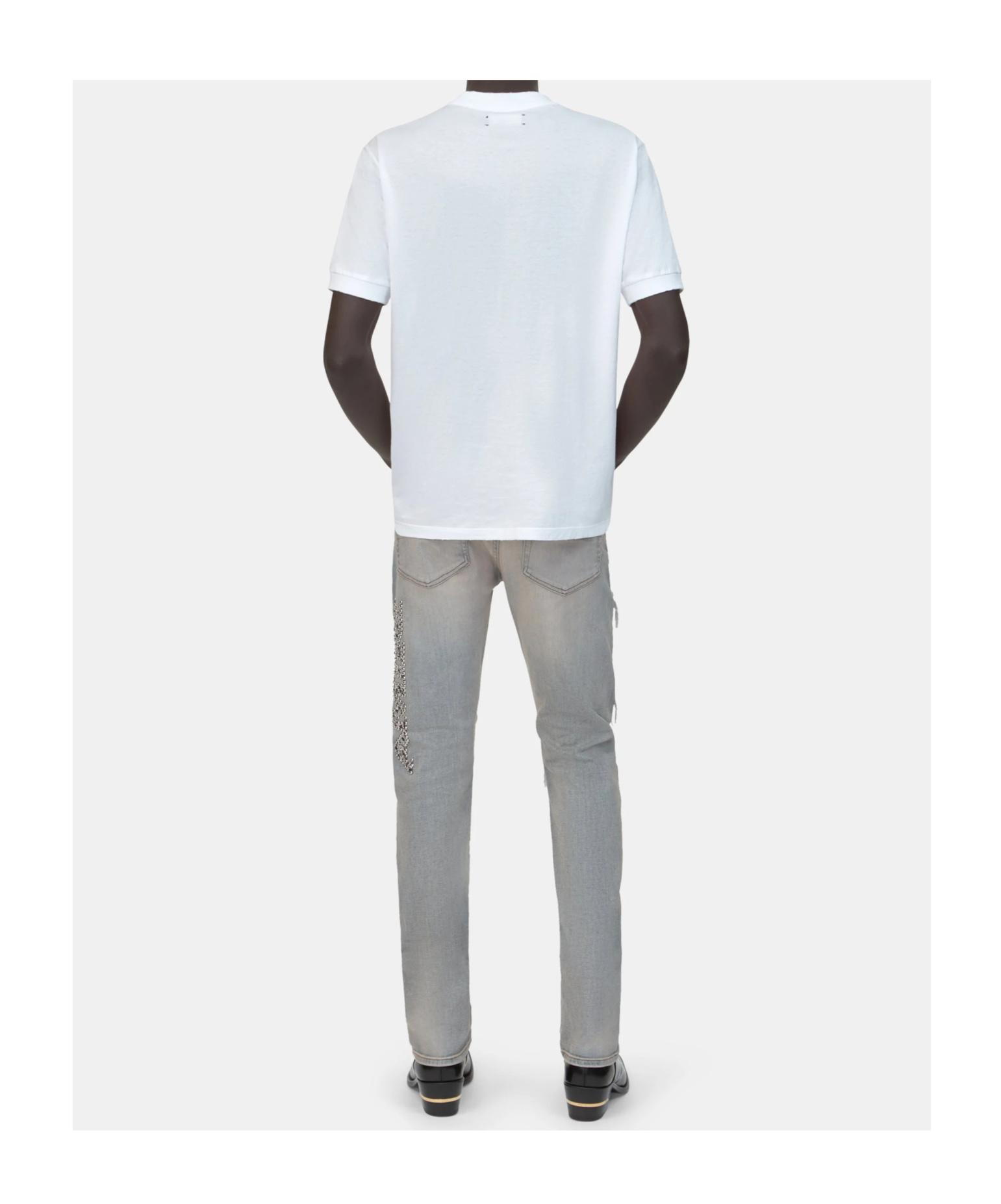 Amiri Eagle T-Shirt in White for Men | Lyst