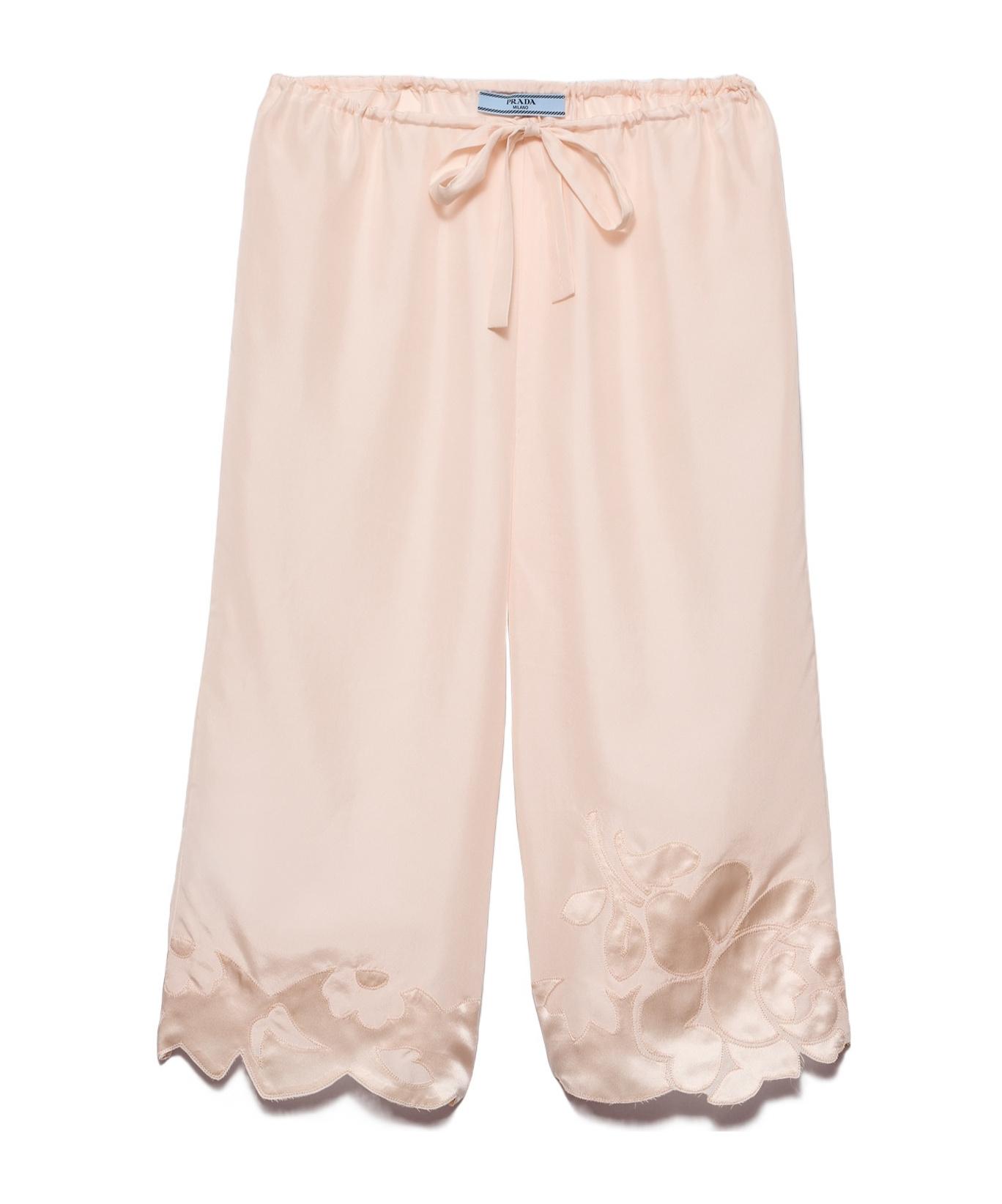 Pink Prada Shorts for Women | Lyst
