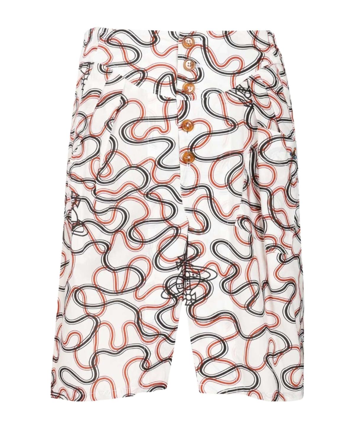 Vivienne Westwood Shorts for Men | Online Sale up to 69% off | Lyst UK