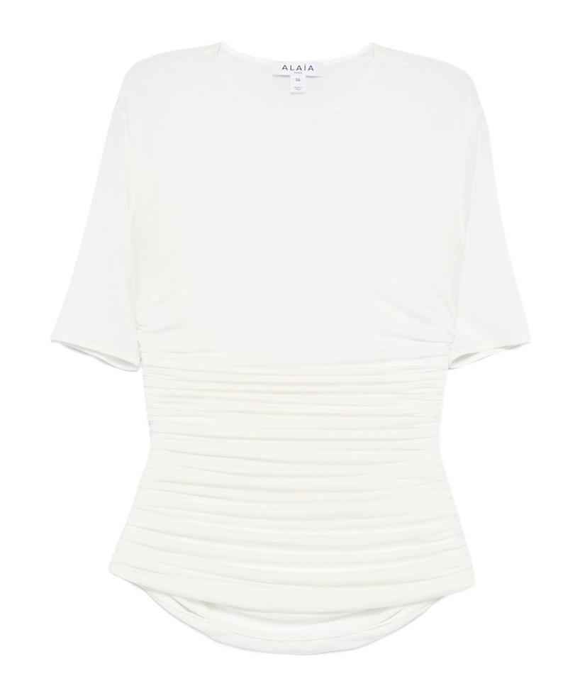 Alaïa T-shirts for Women | Online Sale up to 49% off | Lyst