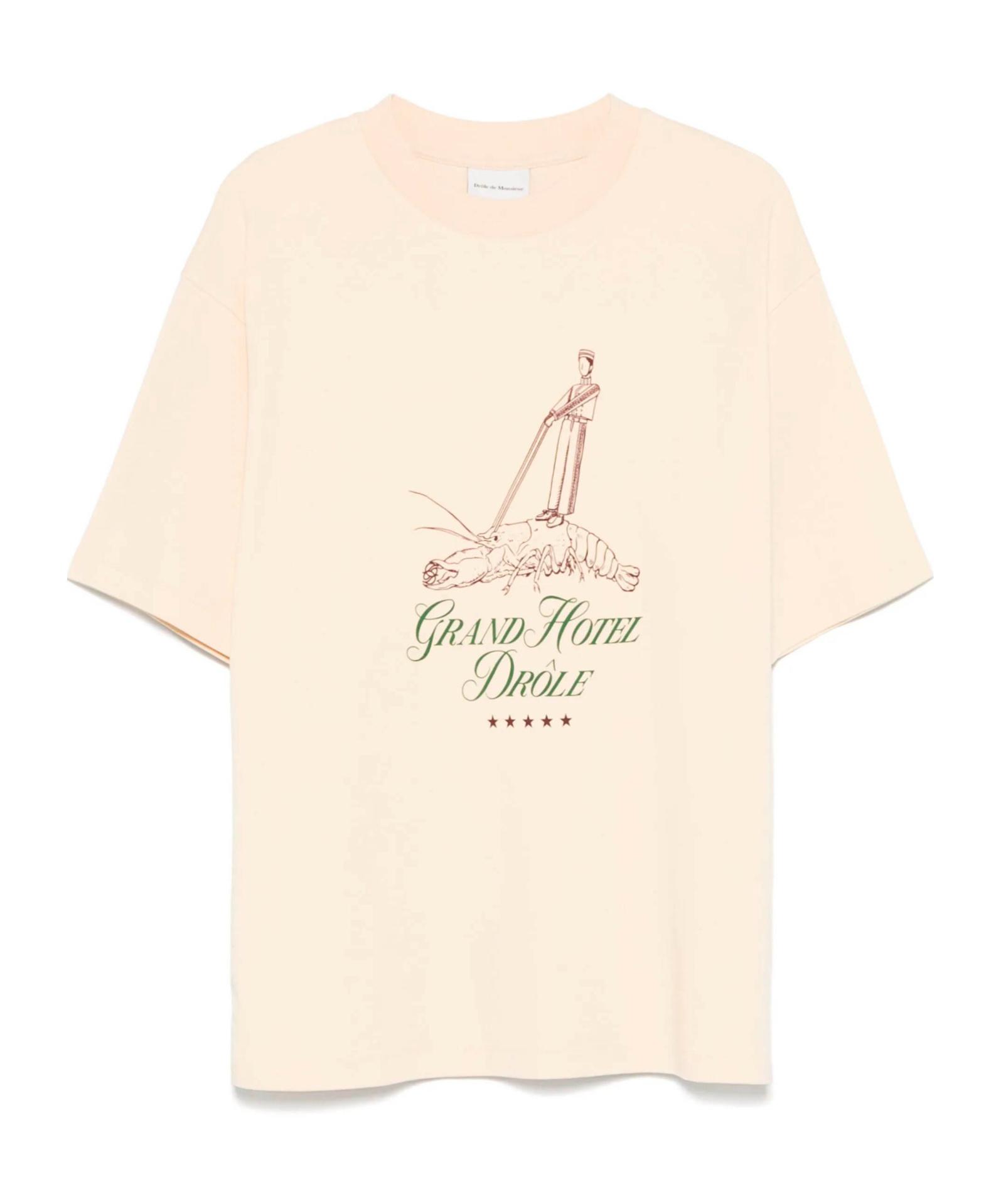 Drole de Monsieur T-shirts for Men | Online Sale up to 53