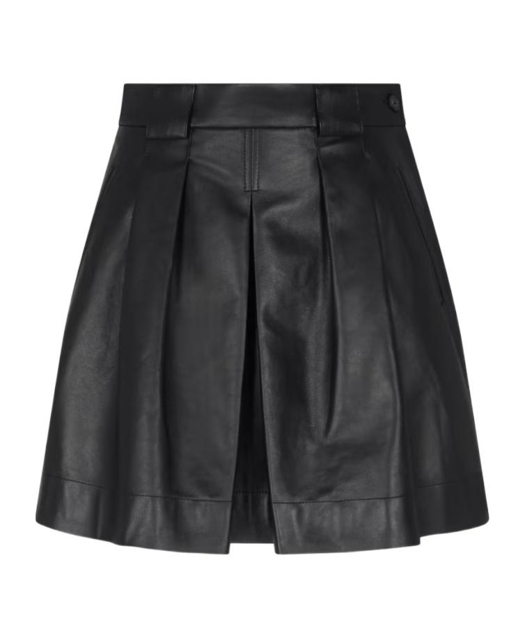 スカート EMPORIO ARMANI Woman Skirt Black EW002800AF19288 UC001 Emporio Armani Skirts for Women | Online Sale up to 59% off